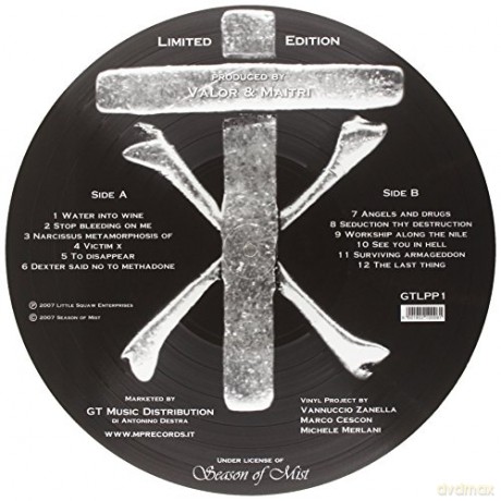 Christian Death: American Inquisition [Winyl]