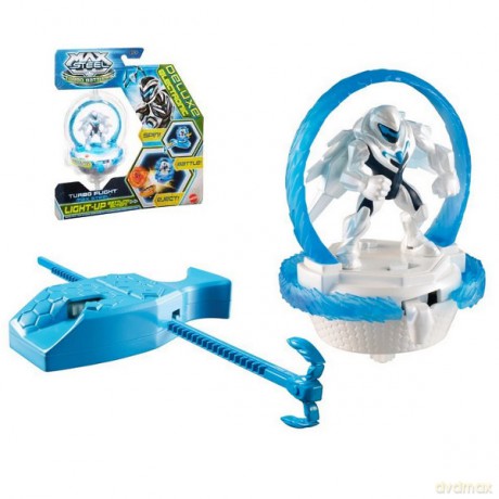 Max Steel Turbo Wojownicy Figurki [FIGURKA]