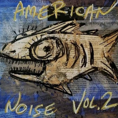 American Noise Vol. 2 [Winyl]