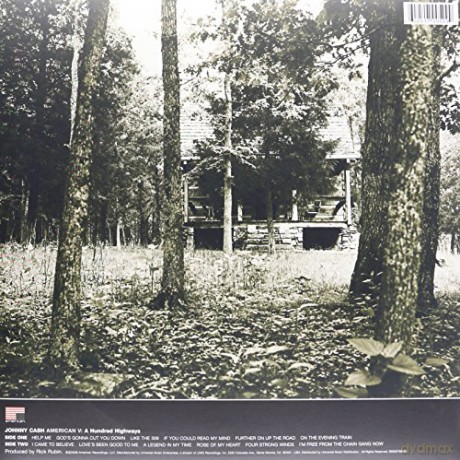 Johnny Cash: American V: A Hundred Highways [Winyl]