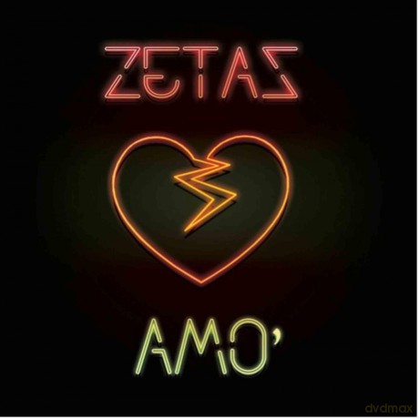 Zetas: Amo', Voce 'E Notte (7'') [Winyl]