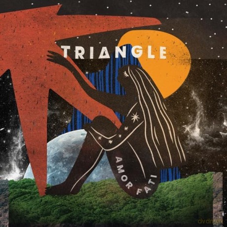 Triangle: Amor Fati [Winyl]