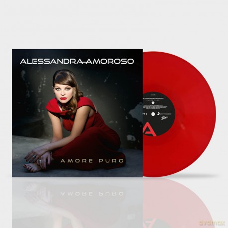 Alessandra Amoroso: Amore Puro [Winyl]
