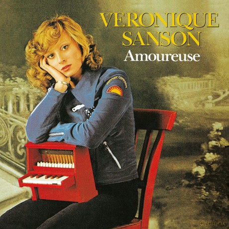 Veronique Sanson: Amoureuse [Winyl]