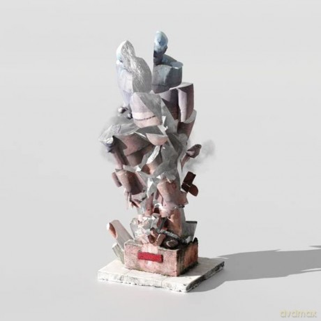 Kalas Liebfried: Amp Wall Monument Confrontation [2xWinyl]