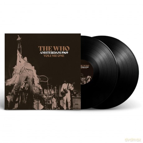 The Who: Amsterdam 1969 Vol. 1 [2xWinyl]