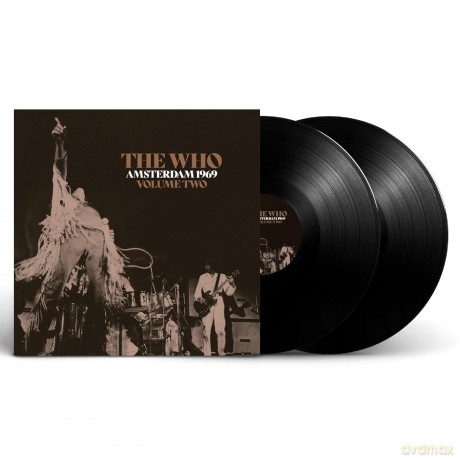 The Who: Amsterdam 1969 Vol. 2 [2xWinyl]