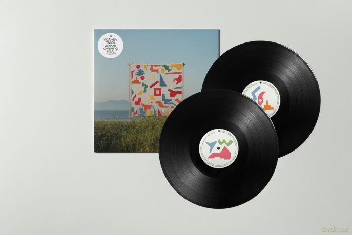 Matthew Halsall: An Ever Changing View [2xWinyl]