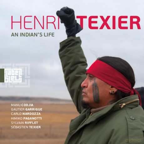 Texier Henri: An Indians Life [Winyl]