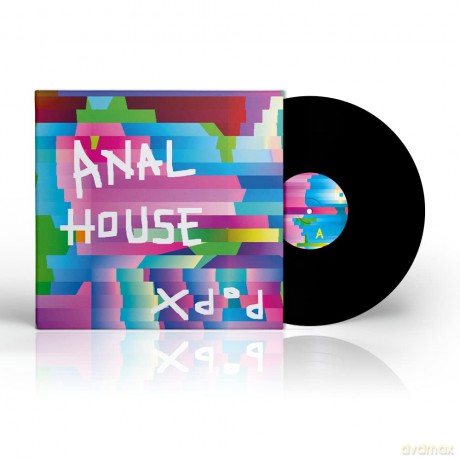 POP X: Anal House [Winyl]