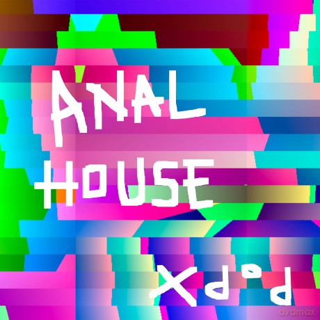POP X: Anal House [Winyl]