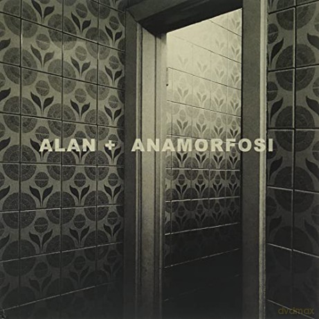 Alan+: Anamorfosi [Winyl]