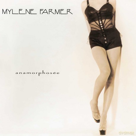 Mylene Farmer: Anamorphosee [Winyl]