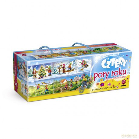 Maxim Gra 4 Pory Roku [GRA]