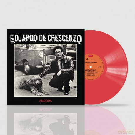 Eduardo De Crescenzo: Ancora [Winyl]