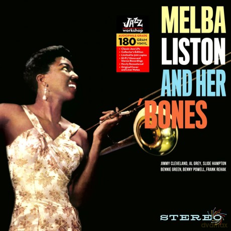 Melba Liston (Lp): And Her Bones [Winyl]