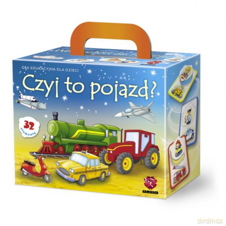 Maxim Gra Czyj To Pojazd [GRA]