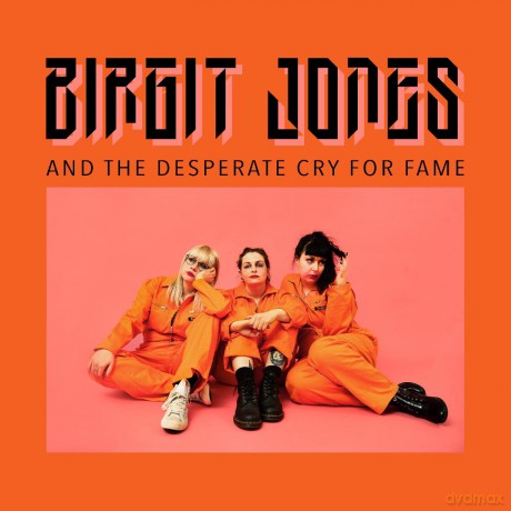 Birgit Jones: And The De [Winyl]