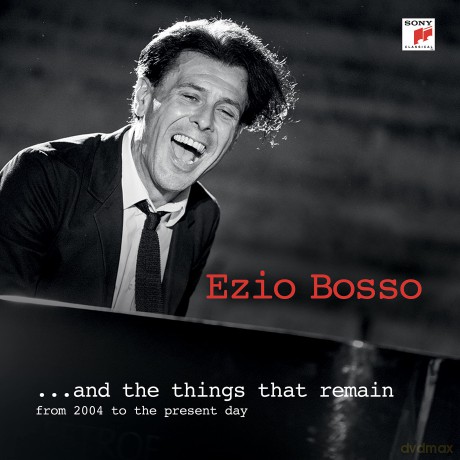 Ezio Bosso: And The Things That Remain (Black Con Card Numerata Limited Edt.) [3xWinyl]
