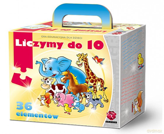 Maxim Gra Liczymy Do 10 [GRA]