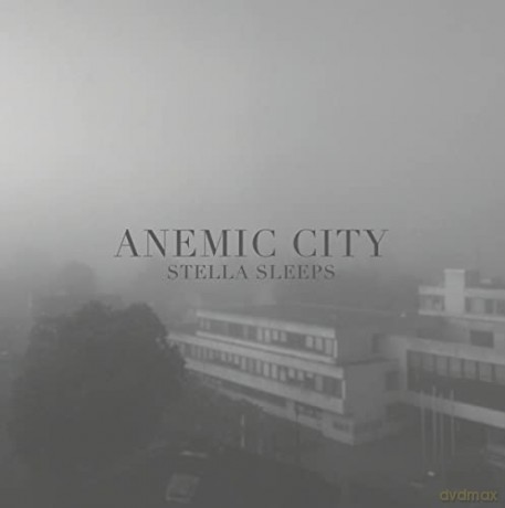 Stella Sleeps: Anemic City [Winyl]