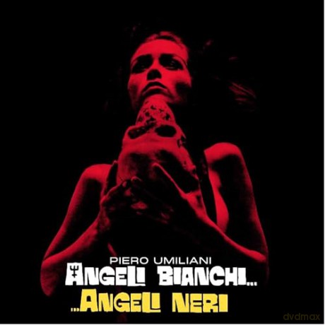 Piero Umiliani: Angeli Bianchi, Angeli Neri (7'') [Winyl]