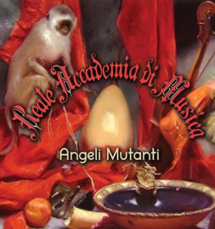 Reale Accademia Di Musica: Angeli Mutanti [2xWinyl]