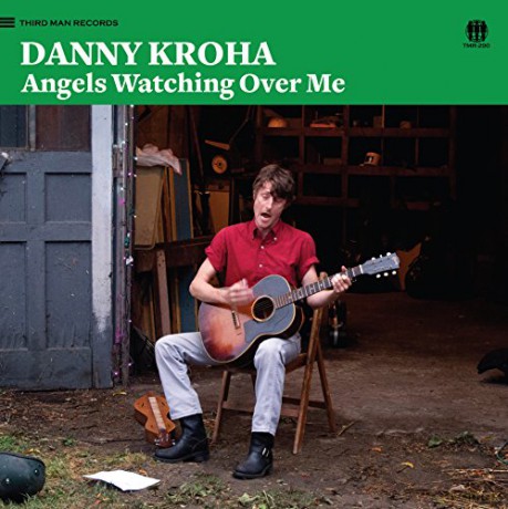 Danny Kroha: Angels Watching Over Me [Winyl]