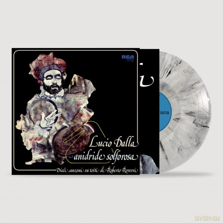 Lucio Dalla: Anidride Solforosa [Winyl]