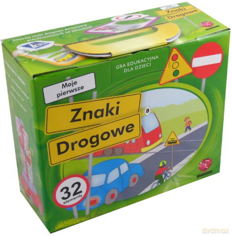 Maxim Gra Znaki Drogowe [GRA]