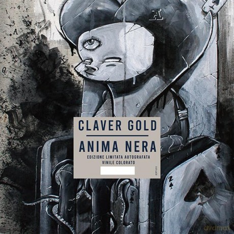 Claver Gold: Anima Nera [Winyl]