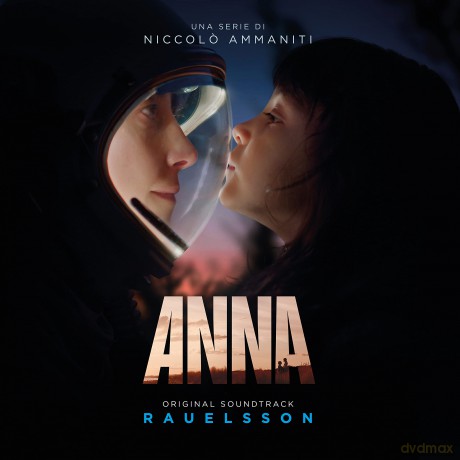 Rauelsonn: Anna - Original Soundtrack (Limited Edition With Download Ca [Winyl]