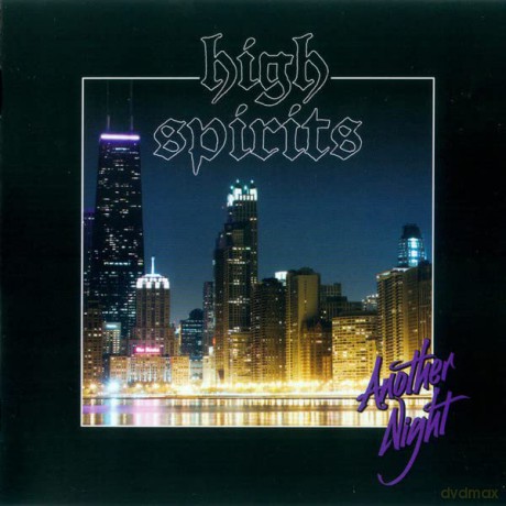 High Spirits: Another Night In The City (LimitedPicture) [Winyl]