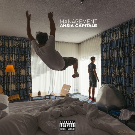 Management: Ansia Capitale [Winyl]