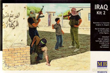 Mb Iraq Kit 2 [FIGURKA]