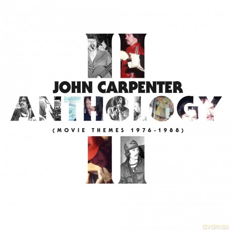 John Carpenter: Anthology II (Movie Themes 1976-1988) [Winyl]