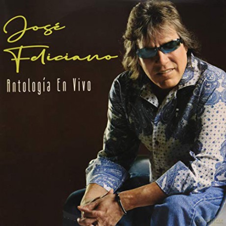 Jose Feliciano: Antologia En Vivo [Winyl]