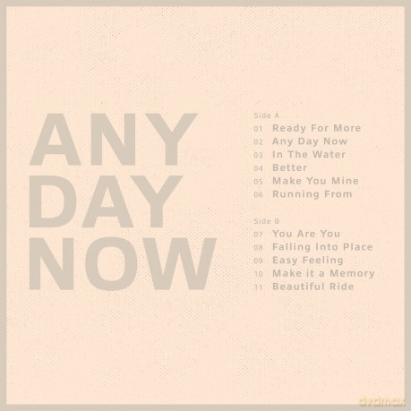 Krezip: Any Day Now [Winyl]