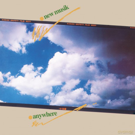 New Musik: Anywhere [Winyl]