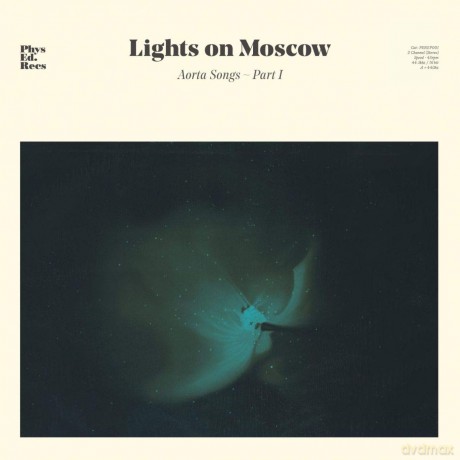 Lights On Moscow: Aorta Songs-Part 1 [Winyl]