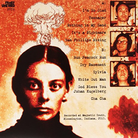 Apache Dropout: Apache Dropout [Winyl]