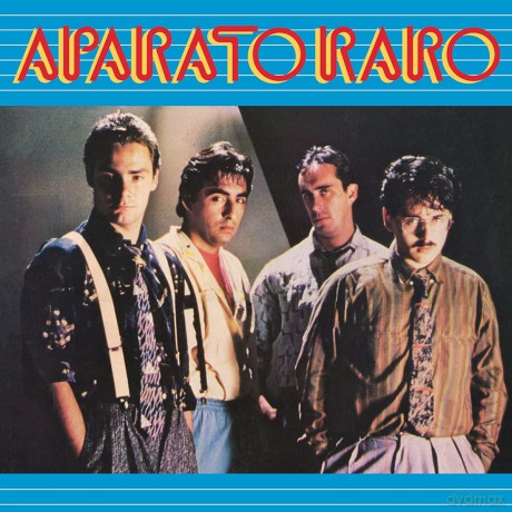 Aparato Raro: Aparato Raro [Winyl]