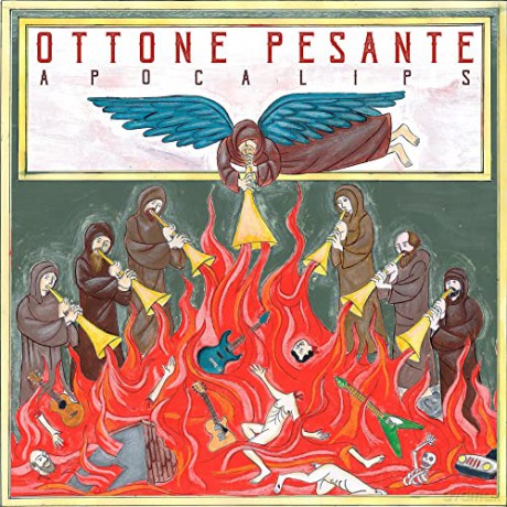 Ottone Pesante: Apocalips [Winyl]
