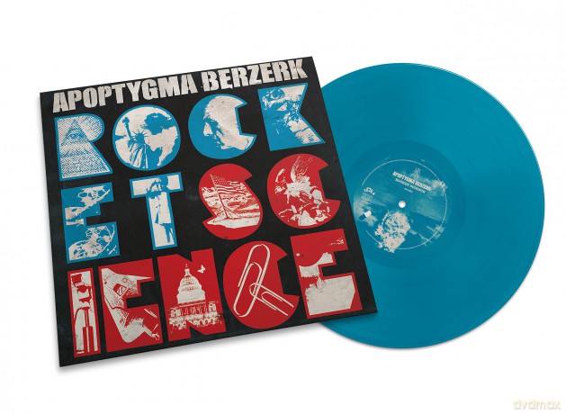 Apoptygma Berzerk: Apoptygma Berzerk [Winyl]