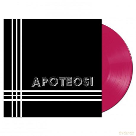 Apoteosi: Apoteosi (LimitedEd.Clear Purple) [Winyl]