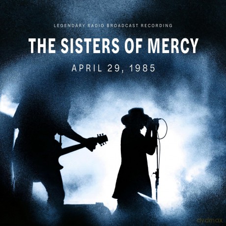 Sisters Of Merc: April 29, [Winyl]