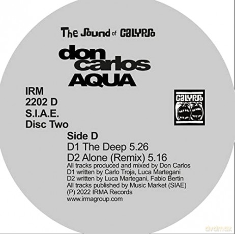 Don Carlos: Aqua [3xWinyl]