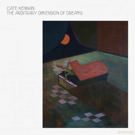Cate Kennan: Arbitrary Dimension Of Dreams [Winyl]