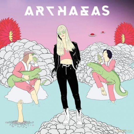 Archaeas: Archaeas [Winyl]