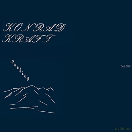 Konrad Kraft: Arctica [Winyl]